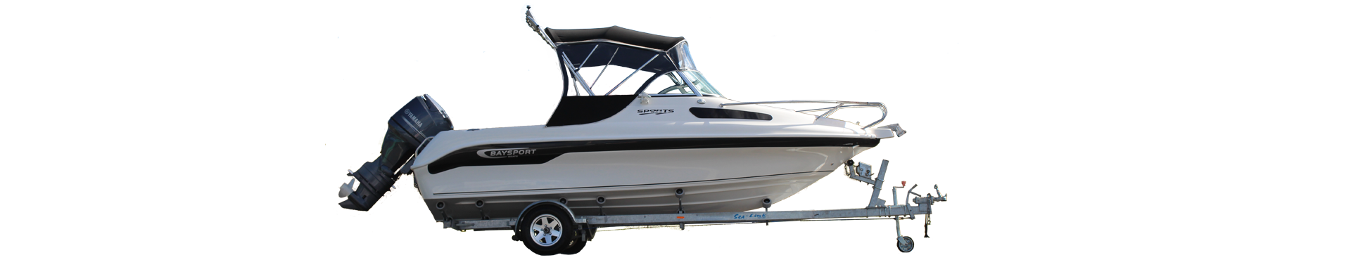 Baysport Boats 545 Sports